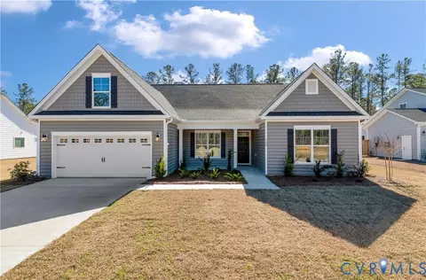 3708 Rocketts Ridge Dr, Sandy Hook, VA 23153