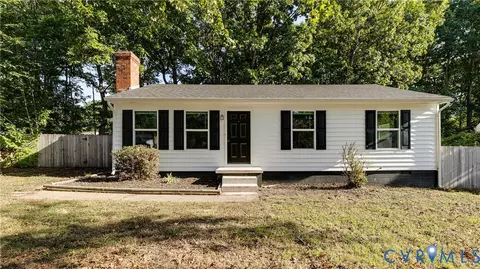 5213 Oakforest Dr, Chesterfield, VA 23832