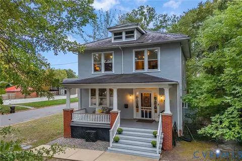 1401 W Laburnum Ave, Richmond, VA 23227