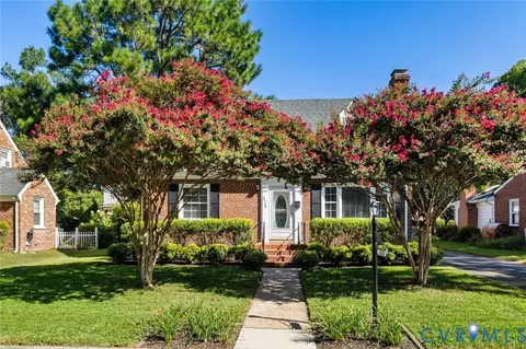 2420 Essex Rd, Henrico, VA 23228