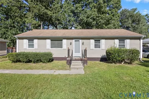 2842 Homestead Dr, Petersburg, VA 23805