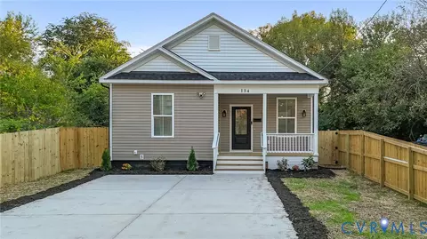 134 Clayton St, Petersburg, VA 23803