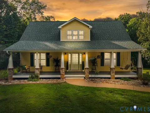 2597 Shannon Hill Rd, Columbia, VA 23038