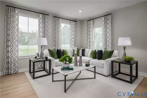 8007 Lake Laurel Ln #A, Glen Allen, VA 23060