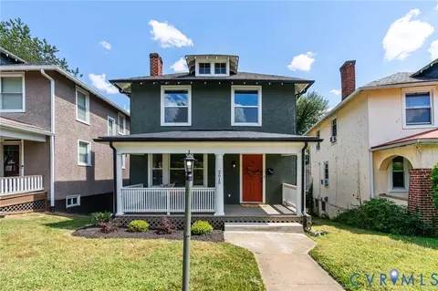 2615 Edgewood Ave, Richmond, VA 23222