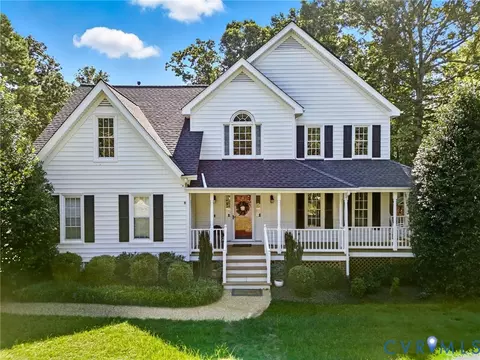 9257 Kings Charter Dr, Mechanicsville, VA 23116