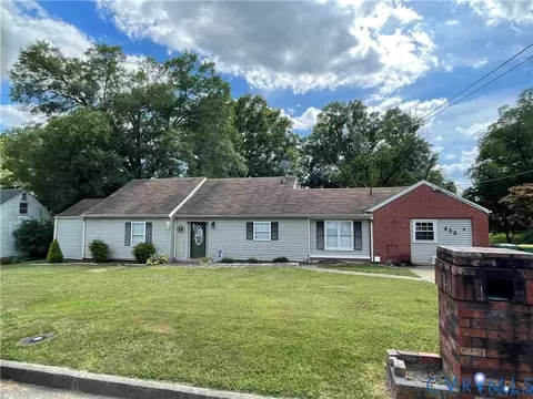 406 Jefferson Ave, Hopewell, VA 23860