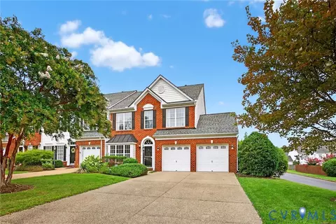 3001 Blackthorn Way, Henrico, VA 23233