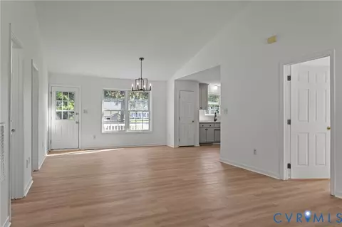 Living - 302 A Jarratt Ave, Jarratt, VA 23867 photo 3 of 3