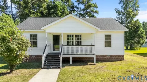 302 A Jarratt Ave, Jarratt, VA 23867