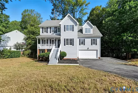 6336 Creekway Ct, Mechanicsville, VA 23111