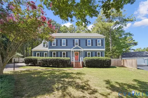 2122 Willowick Ln, Henrico, VA 23238