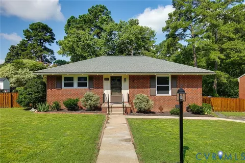 1722 Leicester Rd, Richmond, VA 23225