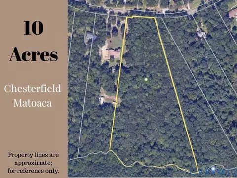 8611 Graves Rd, South Chesterfield, VA 23803