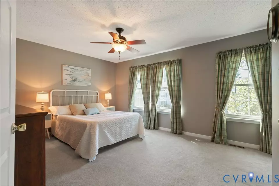 Bedroom - 2904 Sara Jean Ter, Glen Allen, VA 23060 photo 3 of 6