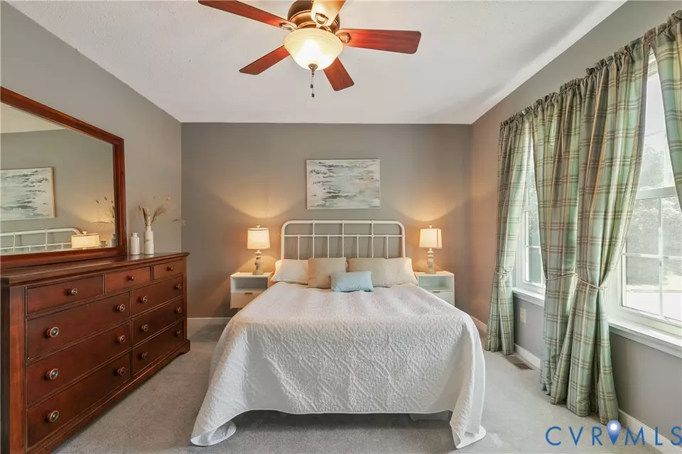 Bedroom - 2904 Sara Jean Ter, Glen Allen, VA 23060 photo 4 of 6