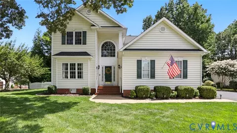 9050 Winter Spring Dr, Mechanicsville, VA 23116