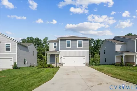 11040 Heron Creek Dr, North Prince George, VA 23860