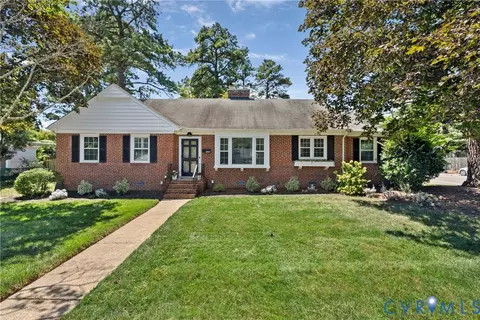 6827 Monument Ave, Richmond, VA 23226