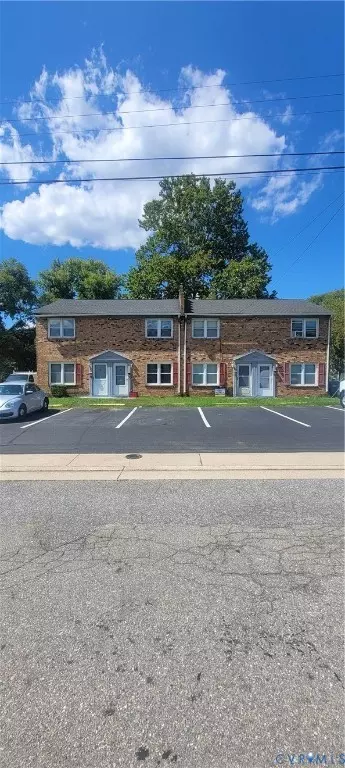 2505 Wakefield St, Hopewell, VA 23860