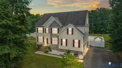 8381 Town Hall Ct, Henrico, VA 23231
