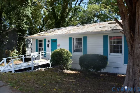 135 Terrace Ave, Petersburg, VA 23803