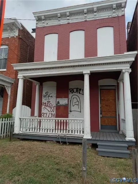 606 N 1st St, Richmond, VA 23219