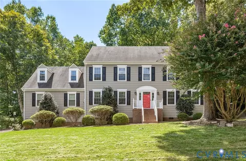 12629 Queensgate Rd, Midlothian, VA 23114
