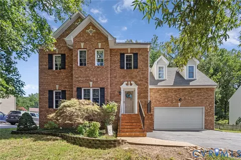 10204 Slidingrock Dr, Mechanicsville, VA 23116