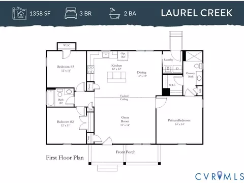 Floorplan - tbd Maple Tree Ln, Surry, VA 23881 photo 1 of 1