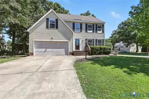 7317 Ajay Ct, Henrico, VA 23231