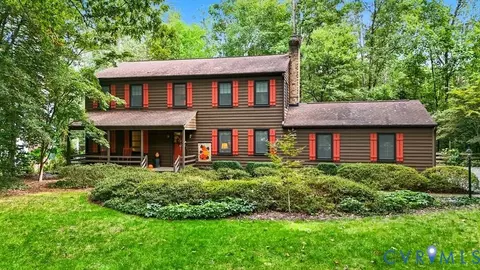 9396 Blakeridge Ave, Mechanicsville, VA 23116