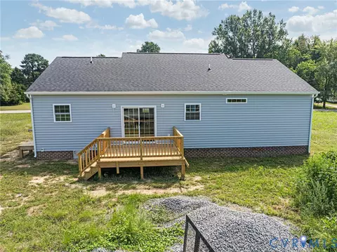 Exterior - 109 Maple Rd, Aylett, VA 23009 photo 7 of 8