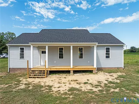 Exterior - 109 Maple Rd, Aylett, VA 23009 photo 4 of 8
