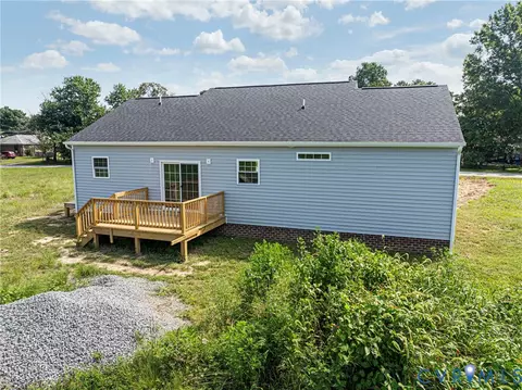 Exterior - 109 Maple Rd, Aylett, VA 23009 photo 8 of 8