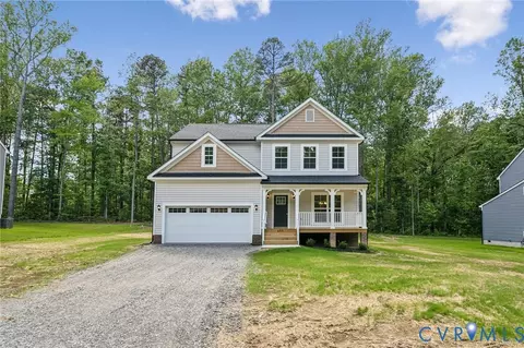 405 Richmond Ave, Mineral, VA 23117