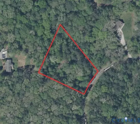 0000 St Tammany Dr, Bracey, VA 23919