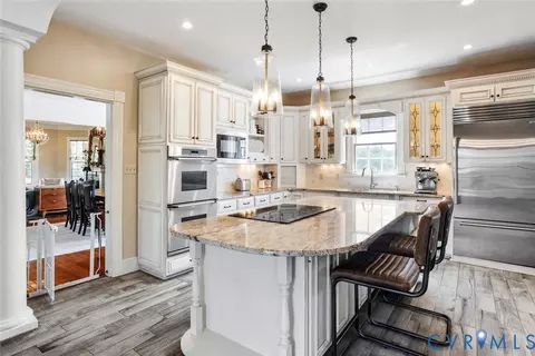 Kitchen - 516 Mt Hermon Rd, Midlothian, VA 23112 photo 2 of 5