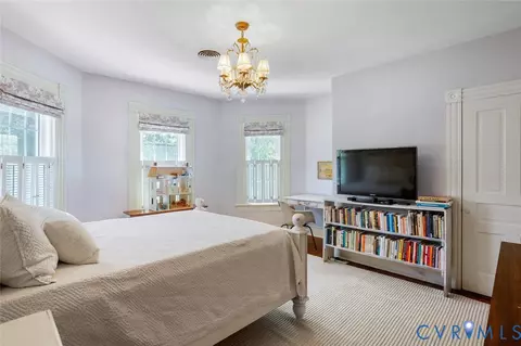 Bedroom - 516 Mt Hermon Rd, Midlothian, VA 23112 photo 2 of 5
