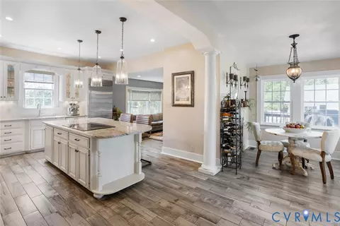 Kitchen - 516 Mt Hermon Rd, Midlothian, VA 23112 photo 1 of 5