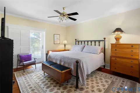 Bedroom - 516 Mt Hermon Rd, Midlothian, VA 23112 photo 1 of 5