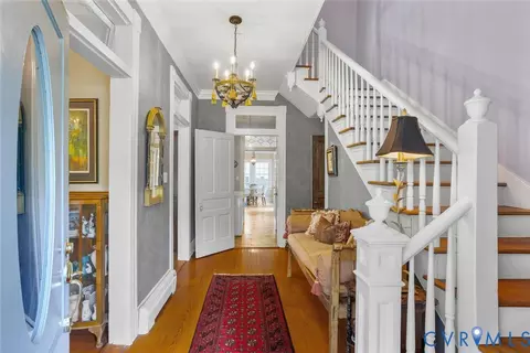 Entry Way - 516 Mt Hermon Rd, Midlothian, VA 23112 photo 1 of 4