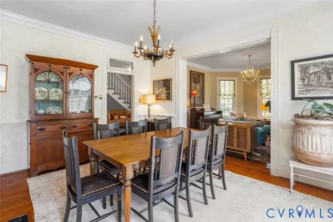 Dining - 516 Mt Hermon Rd, Midlothian, VA 23112 photo 2 of 4