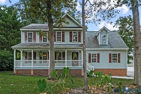 111 Indian Fields Dr, King William, VA 23086