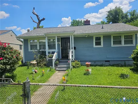 609 N South St, Petersburg, VA 23803