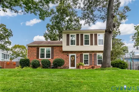 602 Hickory Tree Dr, Richmond, VA 23227