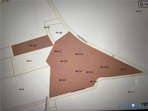 0 Courthouse Rd, Dinwiddie, VA 23841