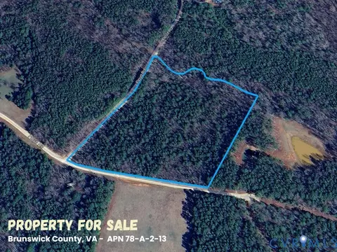 0000 Floyd Rd, Brodnax, VA 23920
