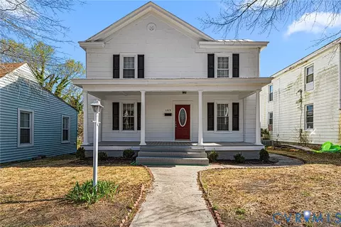 109 E Maryland Ave, Crewe, VA 23930
