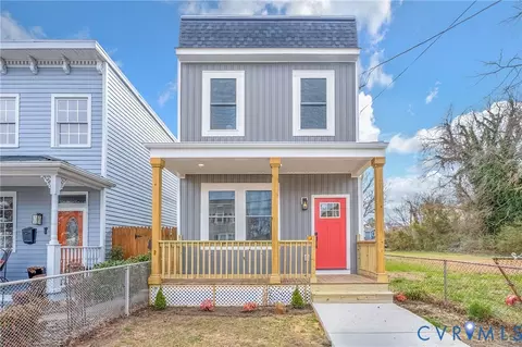 1702 Everett St, Richmond, VA 23224